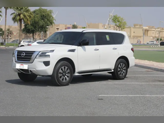 Photo of 2020 Nissan Patrol