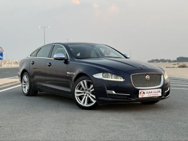 Photo of 2016 Jaguar XJ