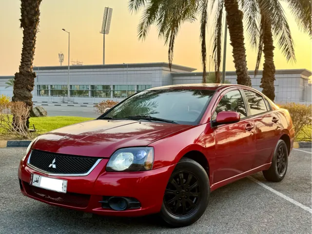 Photo of 2011 Mitsubishi Galant