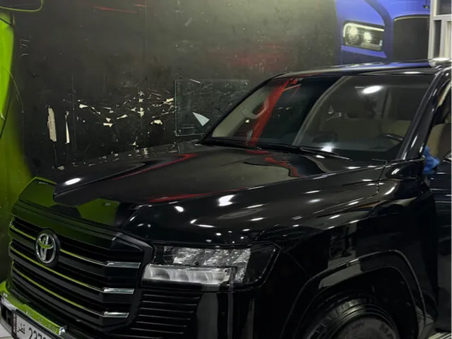 Photo of 2022 Toyota Land Cruiser GX