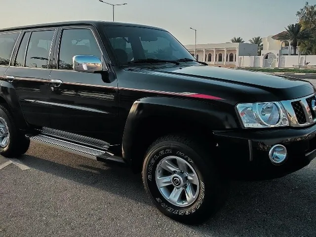 Photo of 2024 Nissan Patrol Safari