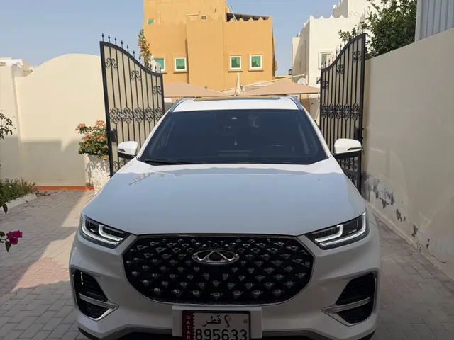 صورة 2022 شيري أريزو 6 برو
