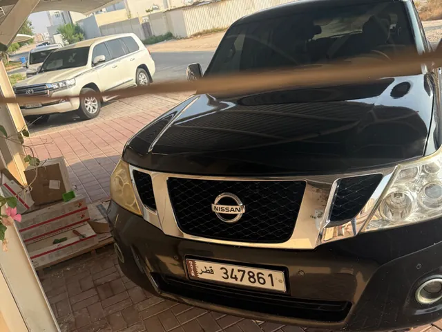 Photo of 2010 Nissan Patrol LE
