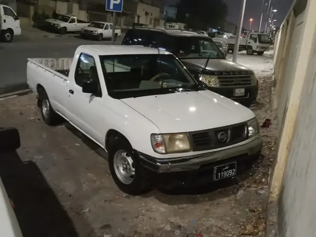 Photo of 2005 Nissan Patrol Pickup
