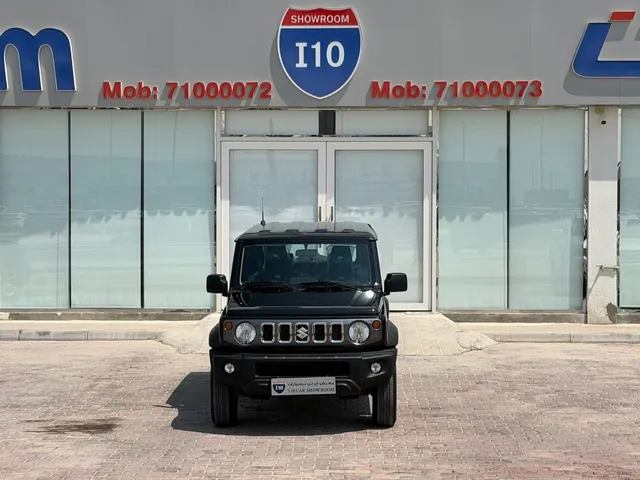 Photo of 2025 Suzuki Jimny
