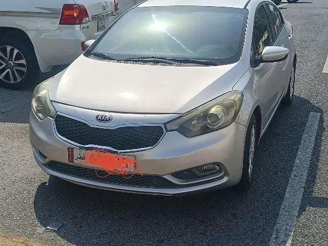 Photo of 2014 Kia Cerato