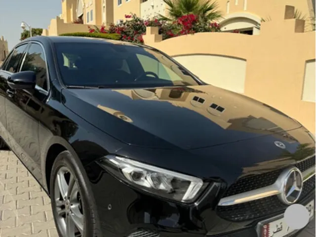 Photo of 2019 Mercedes-Benz A 200