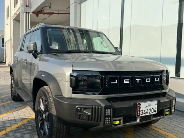 صورة 2025 جيتور T2 لاكشري