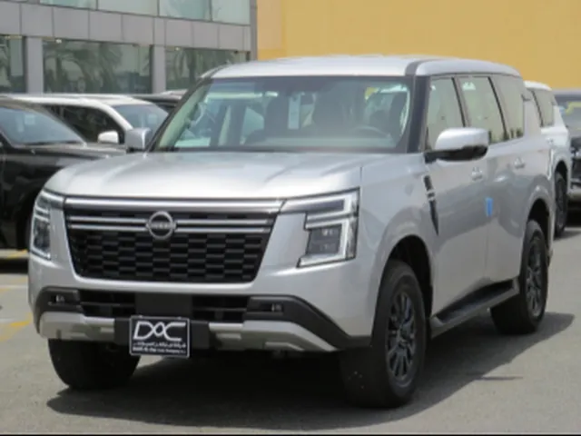 Photo of 2025 Nissan Patrol