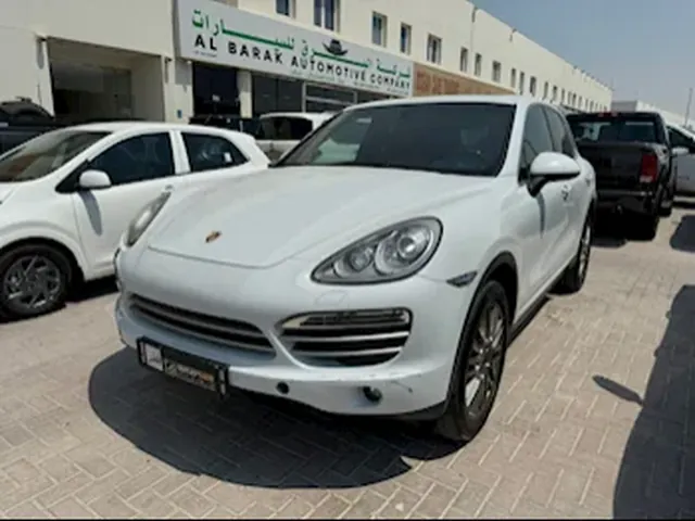 صورة 2014 بورش كايين S