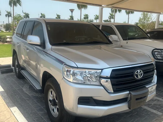 Photo of 2008 Toyota Land Cruiser GX