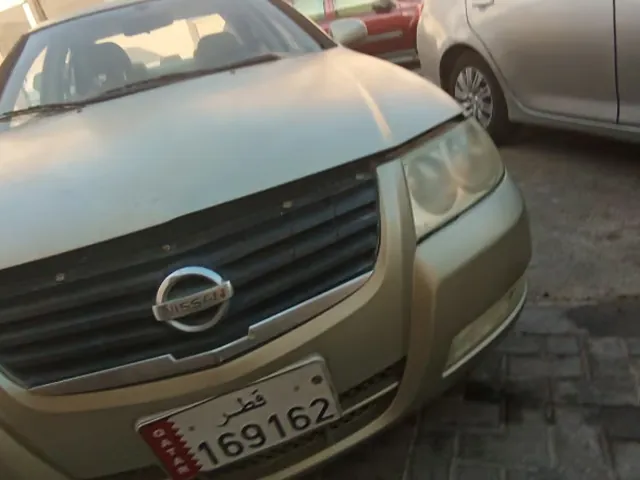 Photo of 2008 Nissan Sunny