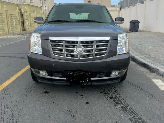 Photo of 2011 Cadillac Escalade ESV