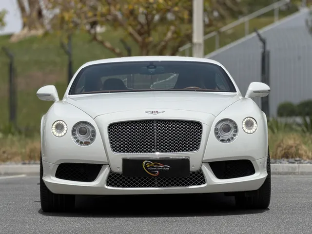 Photo of 2015 Bentley Continental GT