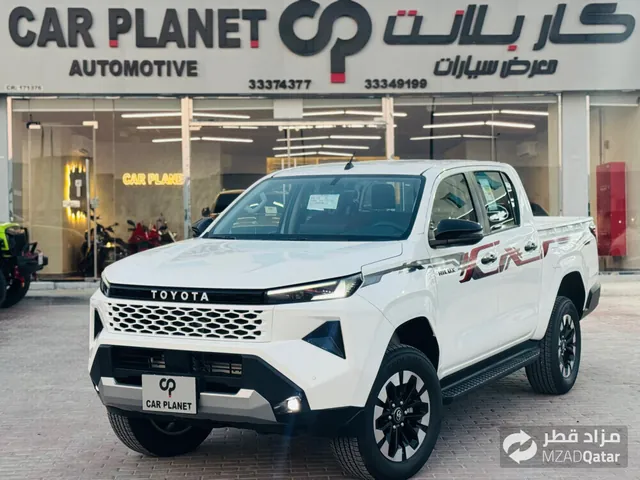 Photo of 2027 Toyota Hilux SR5