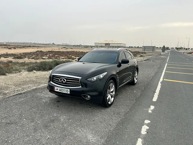 Photo of 2012 Infiniti FX 50S
