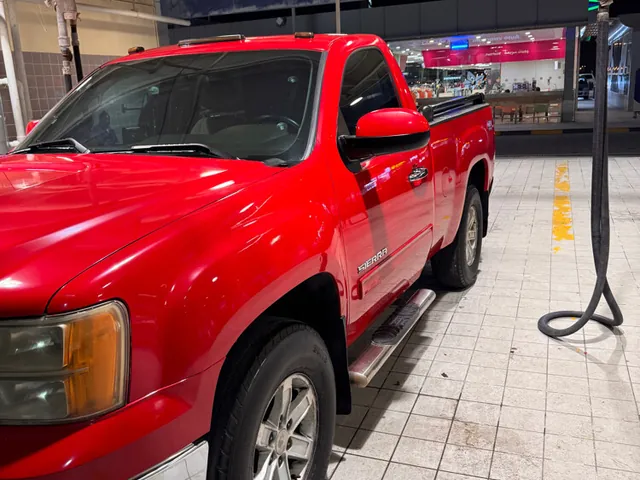 Photo of 2012 GMC Sierra 1500