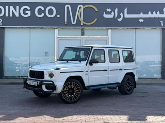 Photo of 2026 Mercedes-Benz G 63 AMG