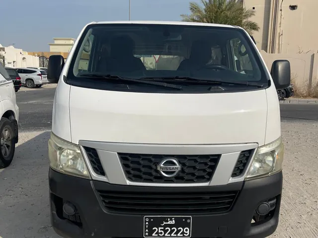 Photo of 2015 Nissan Urvan NV350