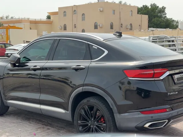 Photo of 2023 Geely Tugella