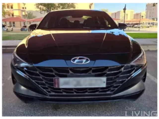 Photo of 2021 Hyundai Elantra