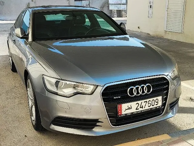 صورة 2014 أودي A6 2.0T