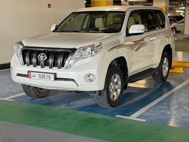 Photo of 2014 Toyota Land Cruiser Prado
