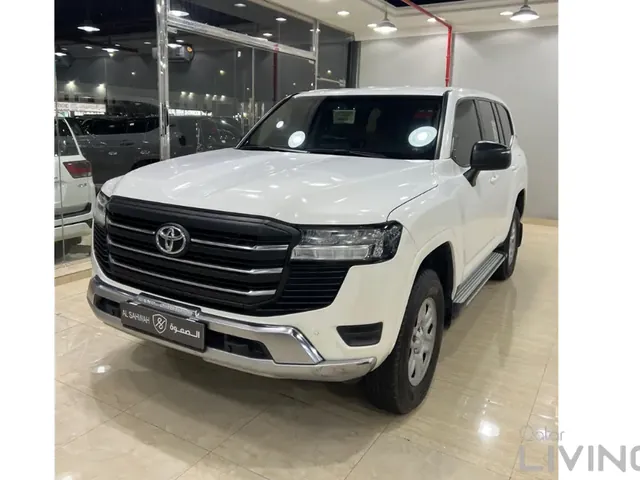 Photo of 2022 Toyota Land Cruiser GX