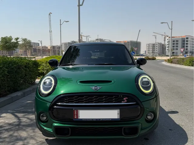 Photo of 2020 Mini Cooper S