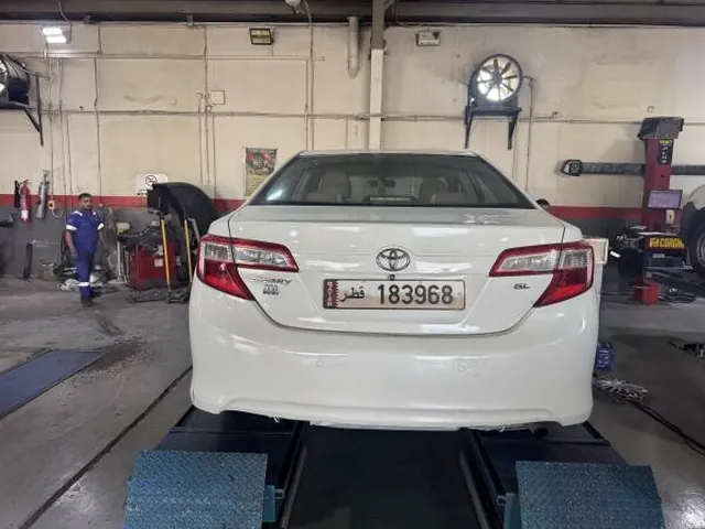 Photo of 2015 Toyota Camry GL