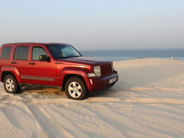 صورة 2012 جيب ليبرتي