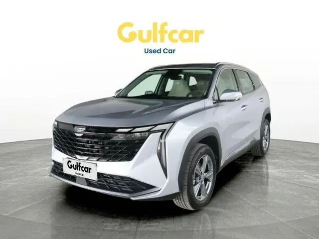 صورة 2024 جيلي ستار راي