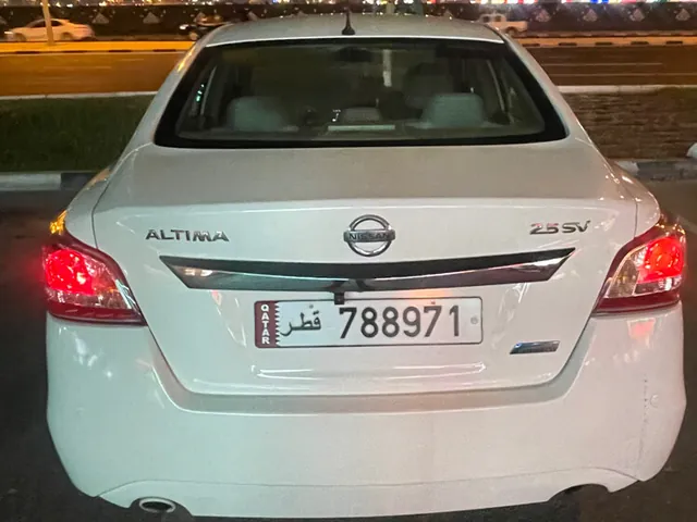 صورة 2013 نيسان ألتيما 2.5 S