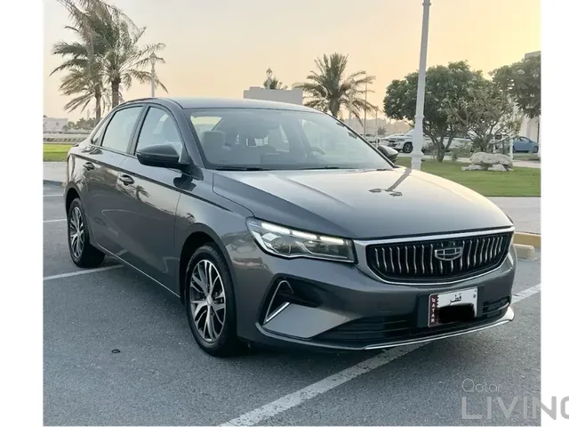 Photo of 2025 Geely Emgrand