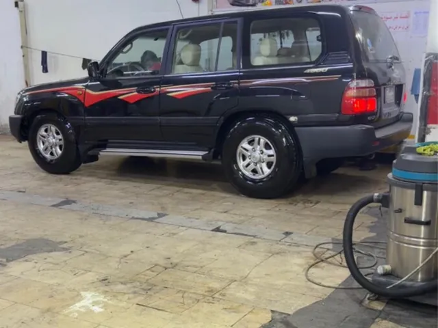Photo of 1999 Toyota Land Cruiser GXR