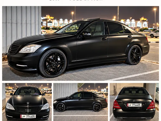 Photo of 2011 Mercedes-Benz S 500