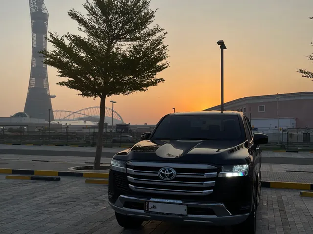 Photo of 2024 Toyota Land Cruiser GXR