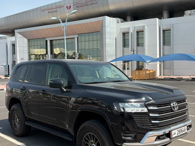 Photo of 2023 Toyota Land Cruiser GX
