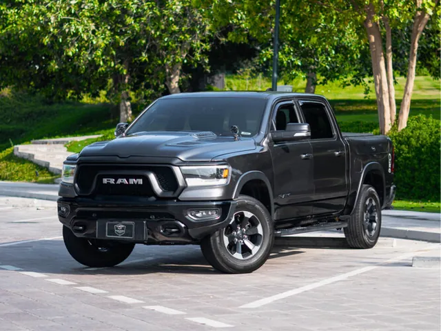 Photo of 2019 Dodge Ram 1500 Rebel
