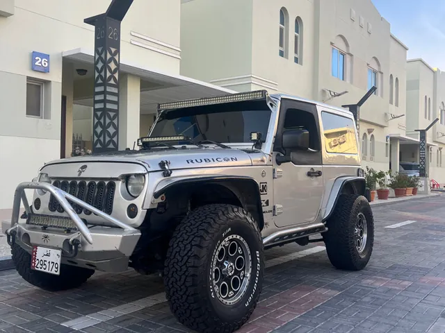 Photo of 2008 Jeep Wrangler Sahara