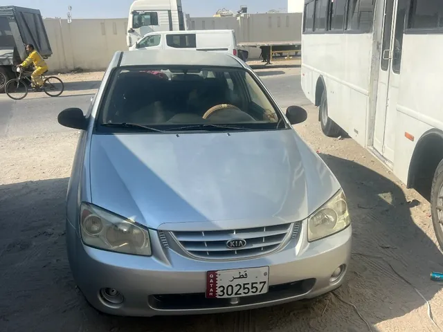 Photo of 2005 Kia Cerato