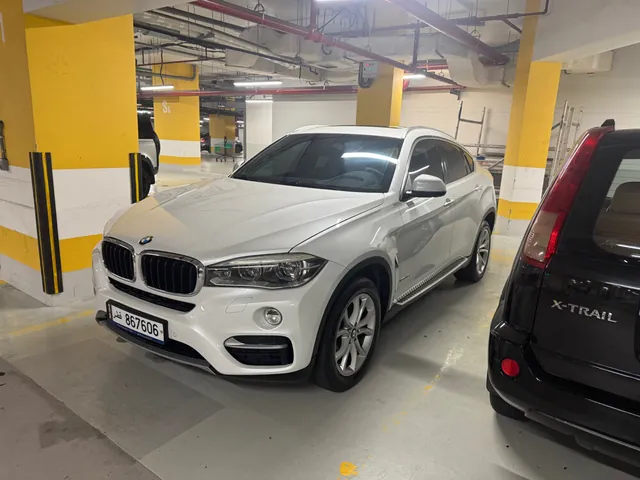Photo of 2016 BMW X6