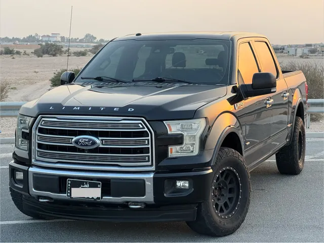 Photo of 2017 Ford F-150