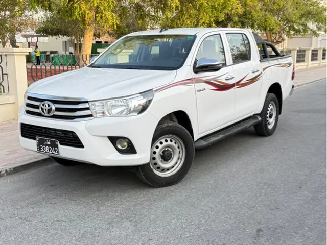 Photo of 2022 Toyota Hilux