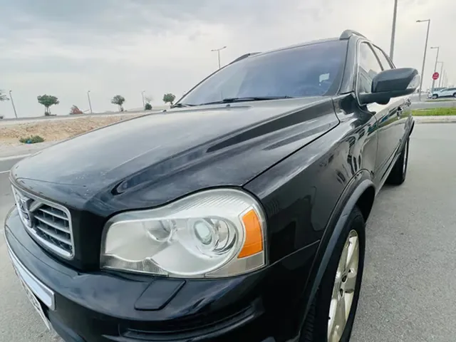 صورة 2012 فولفو XC90