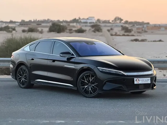 Photo of 2025 BYD Han