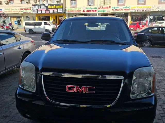 Photo of 2012 GMC Yukon SLT