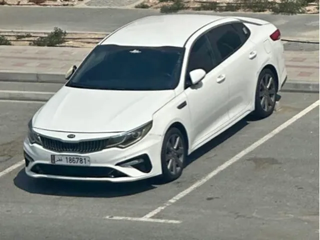 Photo of 2019 Kia Optima 2