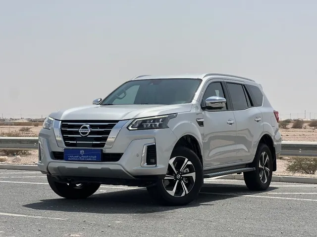 Photo of 2025 Nissan Xterra Titanium