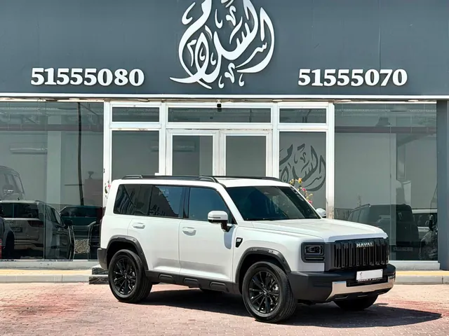صورة 2026 هافال V7